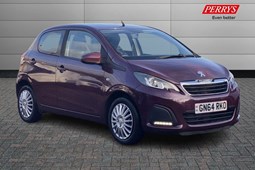 Peugeot 108 (14-22) 1.0 Active 5d 2-Tronic For Sale - Perrys Broadstairs Vauxhall, Broadstairs