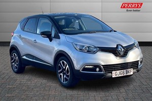 Renault Captur (13-19) 1.5 dCi (90bhp) Dynamique S Nav 5d Auto For Sale - Perrys Broadstairs Vauxhall, Broadstairs