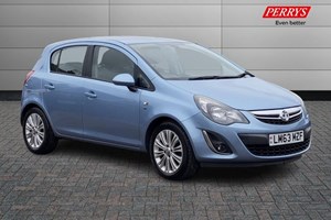 Vauxhall Corsa Hatchback (06-14) 1.4 SE 5d Auto For Sale - Perrys Broadstairs Vauxhall, Broadstairs