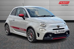 Abarth 595 Hatchback (12-24) 1.4 Tjet 145hp 3d For Sale - Perrys Broadstairs Vauxhall, Broadstairs