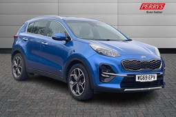 Kia Sportage (16-21) GT-Line 1.6 T-GDi 174bhp DCT auto ISG AWD (08/2018 on) 5d For Sale - Perrys Broadstairs Vauxhall, Broadstairs