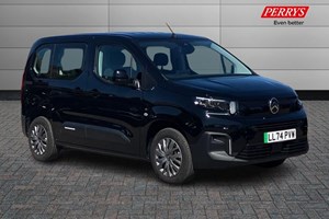 Citroen e-Berlingo MPV (21 on) 100kW Plus M 52kWh 5dr Auto For Sale - Perrys Broadstairs Vauxhall, Broadstairs