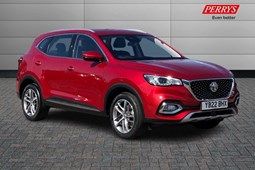 MG HS SUV (19-24) Excite 1.5T-GDI DCT auto 5d For Sale - Perrys Broadstairs Vauxhall, Broadstairs
