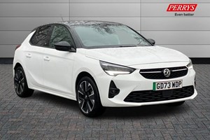 Vauxhall Corsa-e Hatchback (20-23) 100kW GS 50kWh 5dr Auto [11kWCh] For Sale - Perrys Broadstairs Vauxhall, Broadstairs