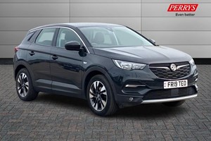 Vauxhall Grandland X SUV (18-21) Sport Nav 1.2 (130PS) Turbo Start/Stop auto (10/2018 on) 5d For Sale - Perrys Broadstairs Vauxhall, Broadstairs