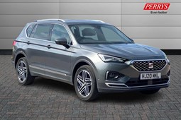 SEAT Tarraco SUV (18 on) Xcellence 2.0 TDI 190PS 4Drive DSG auto 5d For Sale - Perrys Broadstairs Vauxhall, Broadstairs