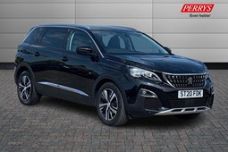 Peugeot 5008 SUV (17-24) Allure 1.5 BlueHDi 130 EAT8 auto 5d For Sale - Perrys Broadstairs Vauxhall, Broadstairs