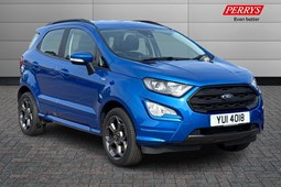Ford EcoSport (14 on) ST-Line 1.0 EcoBoost 125PS (10/2017 on) 5d For Sale - Perrys Broadstairs Vauxhall, Broadstairs