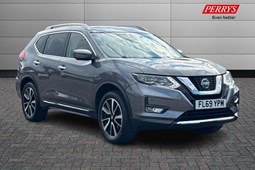 Nissan X-Trail (14-22) Tekna 1.3 DIG-T 160 DCT auto 5d For Sale - Perrys Broadstairs Vauxhall, Broadstairs