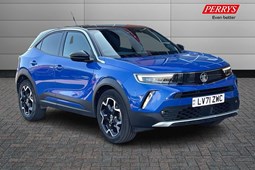 Vauxhall Mokka SUV (20 on) 1.2 Turbo Launch Edition Auto 5d For Sale - Perrys Broadstairs Vauxhall, Broadstairs