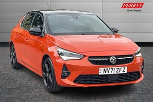 Vauxhall Corsa Hatchback (20 on) 1.2 Turbo [130] Ultimate Nav 5dr Auto For Sale - Perrys Broadstairs Vauxhall, Broadstairs