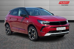Vauxhall Grandland SUV (21-24) 1.2 Turbo Ultimate 5dr Auto For Sale - Perrys Broadstairs Vauxhall, Broadstairs