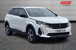 Peugeot 5008 SUV (17-24) 1.5 BlueHDi Allure Premium 5dr EAT8 For Sale - Perrys Broadstairs Vauxhall, Broadstairs