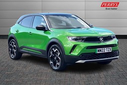 Vauxhall Mokka-e SUV (20-25) 100kW Ultimate 50kWh 5dr Auto For Sale - Perrys Broadstairs Vauxhall, Broadstairs