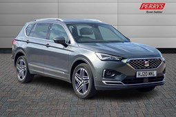 SEAT Tarraco SUV (18 on) Xcellence 2.0 TDI 190PS 4Drive DSG auto 5d For Sale - Perrys Broadstairs Vauxhall, Broadstairs