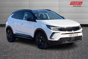 Vauxhall Grandland SUV (21-24) 1.2 Turbo GS Line 5dr For Sale - Perrys Broadstairs Vauxhall, Broadstairs