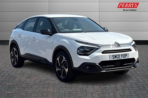 Citroen C4 Hatchback (21 on) 1.2 PureTech [130] Sense Plus 5dr Auto For Sale - Perrys Broadstairs Vauxhall, Broadstairs