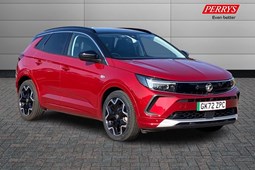 Vauxhall Grandland SUV (21-24) 1.6 Hybrid Elite 5dr Auto For Sale - Perrys Broadstairs Vauxhall, Broadstairs