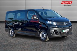 Vauxhall Vivaro-e Life MPV (20 on) 100kW Combi L 50kWh 5dr Auto For Sale - Perrys Broadstairs Vauxhall, Broadstairs
