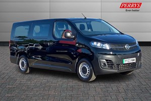 Vauxhall Vivaro-e Life MPV (20 on) 100kW Combi L 50kWh 5dr Auto For Sale - Perrys Broadstairs Vauxhall, Broadstairs