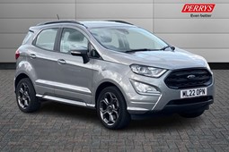 Ford EcoSport (14 on) ST-Line 1.0 EcoBoost 125PS (10/2017 on) 5d For Sale - Perrys Broadstairs Vauxhall, Broadstairs