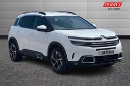 Citroen C5 Aircross (18 on) 1.2 PureTech 130 Shine 5dr EAT8 For Sale - Perrys Broadstairs Vauxhall, Broadstairs