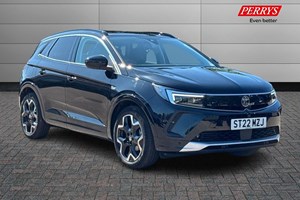 Vauxhall Grandland SUV (21-24) 1.2 Turbo Elite 5dr Auto For Sale - Perrys Broadstairs Vauxhall, Broadstairs