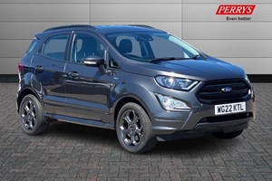 Ford EcoSport (14 on) ST-Line 1.0 EcoBoost 140PS (10/2017 on) 5d For Sale - Perrys Broadstairs Vauxhall, Broadstairs