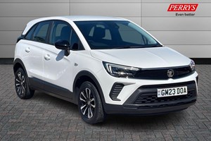 Vauxhall Crossland SUV (21 on) 1.2 Turbo Design 5dr For Sale - Perrys Broadstairs Vauxhall, Broadstairs