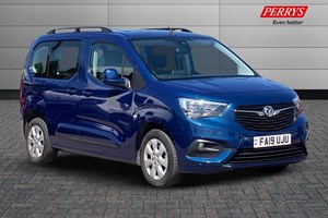 Vauxhall Combo Life (18-22) Energy 1.2 (110PS) Turbo S/S 7-seat 5d For Sale - Perrys Broadstairs Vauxhall, Broadstairs
