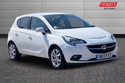 Vauxhall Corsa Hatchback (14-19) 1.4 (75bhp) Energy (AC) 5d For Sale - Perrys Broadstairs Vauxhall, Broadstairs