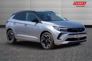 Vauxhall Grandland SUV (21-24) 1.2 Turbo Ultimate 5dr For Sale - Perrys Broadstairs Vauxhall, Broadstairs