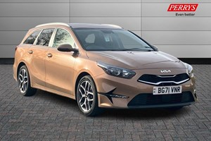 Kia Ceed Sportswagon (18 on) 1.5T GDi ISG 3 5dr For Sale - Perrys Broadstairs Vauxhall, Broadstairs