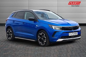 Vauxhall Grandland SUV (21-24) 1.5 Turbo D Ultimate 5dr Auto For Sale - Perrys Broadstairs Vauxhall, Broadstairs