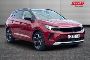 Vauxhall Grandland SUV (21-24) 1.2 Turbo Ultimate 5dr Auto For Sale - Perrys Broadstairs Vauxhall, Broadstairs