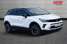 Vauxhall Crossland SUV (21 on) 1.2 Turbo [130] Elite Edition 5dr Auto For Sale - Perrys Broadstairs Vauxhall, Broadstairs
