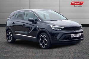 Vauxhall Crossland SUV (21 on) 1.2 Turbo [130] Ultimate 5dr For Sale - Perrys Broadstairs Vauxhall, Broadstairs