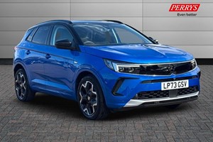 Vauxhall Grandland SUV (21-24) 1.2 Turbo Ultimate 5dr For Sale - Perrys Broadstairs Vauxhall, Broadstairs