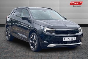 Vauxhall Grandland SUV (21-24) 1.2 Turbo Ultimate 5dr Auto For Sale - Perrys Broadstairs Vauxhall, Broadstairs