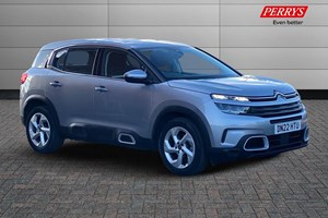 Citroen C5 Aircross (18-25) 1.5 BlueHDi 130 Sense 5dr EAT8 For Sale - Perrys Broadstairs Vauxhall, Broadstairs