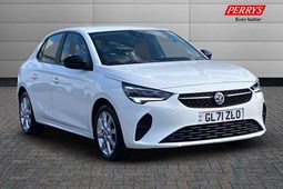 Vauxhall Corsa Hatchback (20 on) 1.2 Turbo SE Edition 5dr Auto For Sale - Perrys Broadstairs Vauxhall, Broadstairs