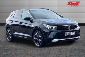 Vauxhall Grandland SUV (21-24) 1.2 Turbo Elite 5dr For Sale - Perrys Broadstairs Vauxhall, Broadstairs