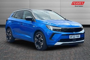 Vauxhall Grandland SUV (21-24) 1.2 Turbo Ultimate 5dr Auto For Sale - Perrys Broadstairs Vauxhall, Broadstairs