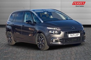 Citroen Grand C4 SpaceTourer MPV (18-23) 1.2 PureTech 130 Sense 5dr EAT8 For Sale - Perrys Broadstairs Vauxhall, Broadstairs
