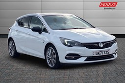 Vauxhall Astra Hatchback (15-21) 1.2 Turbo 145 Griffin 5d For Sale - Perrys Broadstairs Vauxhall, Broadstairs