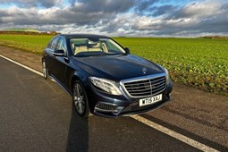 Mercedes-Benz S-Class (13-20) S350 BlueTEC AMG Line 4d Auto For Sale - Encro Cars Ltd, Leicester