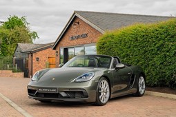 Porsche 718 Boxster Convertible (16 on) 4.0 GTS 2d For Sale - Bell Classics Ltd, Markyate