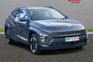 Hyundai Kona Electric SUV (23 on) 160kW Advance 65kWh 5dr Auto [Comfort Pack] For Sale - Perrys Aylesbury Ford, Aylesbury