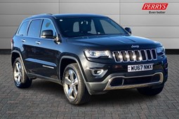 Jeep Grand Cherokee (11-20) 3.0 CRD V6 247hp Limited+ 4WD auto 5d For Sale - Perrys Aylesbury Ford, Aylesbury