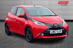 Toyota Aygo (14-22) X-Style 1.0 VVT-i 5d For Sale - Perrys Aylesbury Ford, Aylesbury